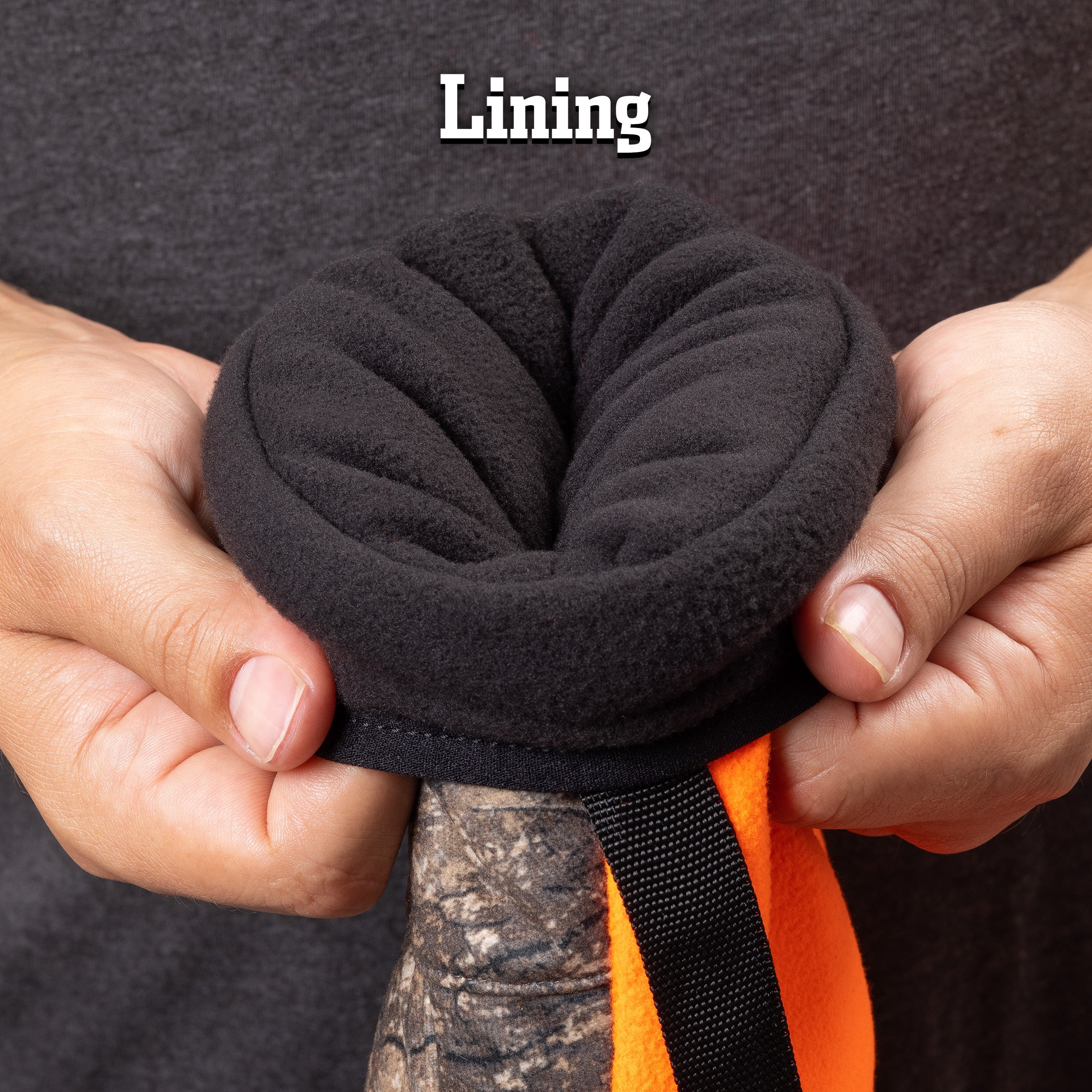 Huntworth Brimstone Heated Hunting Muff – Mossy Oak DNA®