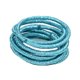 thumbnail image 1 of Bandas para el cabello Qarigey 10 piezas con purpurina Azul claro, 1 of 6