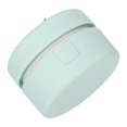thumbnail image 1 of Mini Desk Vacuum Cleaner Strong Suction Easy to Clean Handheld Portable for Home Office Sofa Keyboard Green, 1 of 5