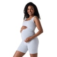 thumbnail image 3 of Ingrid & Isabel For Every Belly Women's Maternity Cotton Jersey Romper, Sizes S-XXXL, 3 of 8