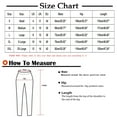 thumbnail image 3 of LYXSSBYX Wide Leg Sweatpants Women Women's Spring and Solid Color Versatile Straight Tube High Waisted Commuting Suit Pants Wide Leg Pants, 3 of 9