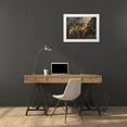 thumbnail image 3 of Rubens, Peter Paul 24x19 White Modern Wood Framed Museum Art Print Titled - The Fall of Phaeton, 3 of 4