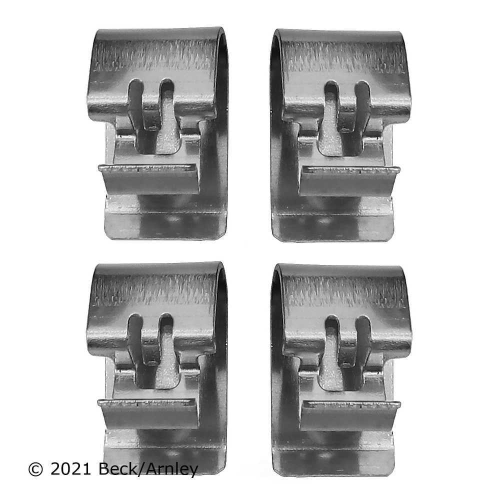 Beck/Arnley 084-2212 Disc Brake Hardware Kit