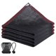 thumbnail image 2 of Ojales de tela para sombra con protección solar al 90 % y pantalla para pérgola de césped de patio, cubierta, invernadero 2x3 metros, 2 of 8