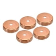 thumbnail image 1 of Tapa de extremo de cobre Uxcell, conexión de tapón de soldadura para tuberías de agua, fontanería, HVAC, sistema de refrigeración de 1.37 pulgadas 5, 1 of 5