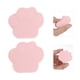 thumbnail image 4 of 8pcs Maquillaje facial Remoción Esponjas Esponjas encantadoras Maquillaje Puffs Cat Paw Bocks, 4 of 5
