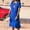 mhy# Blue508, variant on Summer Casual Beach Dresses For Women Elegant Round Neck Short Sleeve Pleated Side Split Textured Relaxed Oversized Lightweight Midi Dress For Holiday Vacation Daily Wear,Purple,XXXXXL