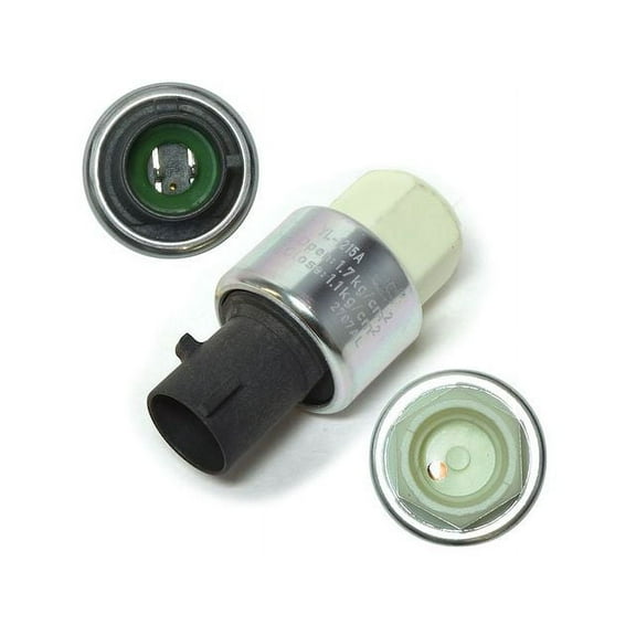A/C High Side Pressure Switch - Compatible with 1987 - 1993 Cadillac DeVille 1988 1989 1990 1991 1992