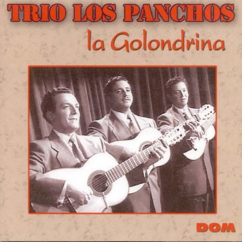 Trio Los Panchos La Golondrina (CD)