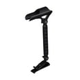 thumbnail image 3 of Langgg Versatile Ice Fishing Rod Holder Rack Sturdy Clip Fishing Box Accessories Rods Organizer For Adventures Dad Black 25cm, 3 of 6