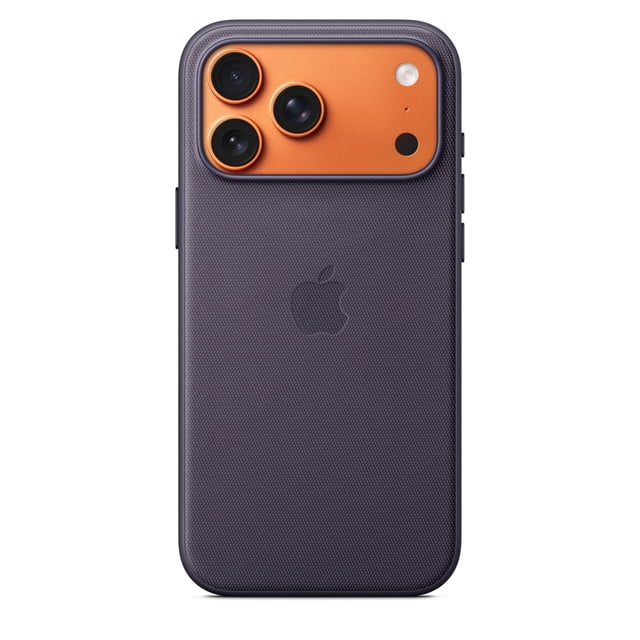 Funda Apple TechWoven con MagSafe para iPhone 17 Pro Max