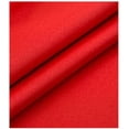 thumbnail image 3 of 1 paquete de camino de mesa de satén rojo de 280 x 30 cm, caminos de mesa para bodas, fiestas de cumpleaños, decoración de banquetes (1 paquete, 280 x 30 cm, rojo) JAMW Sencillez, 3 of 3