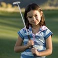 thumbnail image 3 of Minkissy Golf Putter Set for Beginners Zinc Alloy Wear Resistant Straight Shape 1Set, 3 of 8