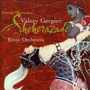 Valery Gergiev - Scheherazade - Classical - CD
