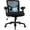 Black, variant on Hforesty 500LBS Big and Tall Office Chair, Heavy Duty Desk Chair with 4D Armrests, Adjustable Lumbar Support and Memory Foam Seat Filled with Springs, Black