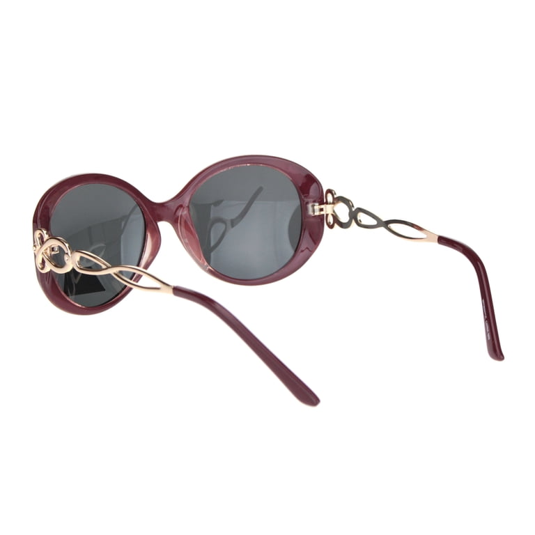 Womens Antiglare Polarized Lens Butterfly Designer  display picture 1