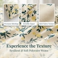 thumbnail image 4 of REGALWOVEN 2 Pcs Classical Floral Decoration Throw Pillow Cover Pattern Pillow Cases for Outdoor Indoor Flower-3 12" x 20", 4 of 7