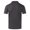 Gray, variant on WIZUTIZ Plus Size Tops for Women up to 65% Off Work Out Loose Fit Breathable Athletic Shirts Ladies Trendy Short Sleeve Tshirt Sports Solid Tops Retro Fashion Tshirts Vintage V-Neck Tee T-shirt Bl