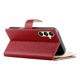thumbnail image 2 of Funda cartera GANGXUN para Samsung Galaxy A26 , cuero PU con tarjetero, cremallera, correa de mano, soporte y protección 1139°, 2 of 6