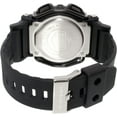 thumbnail image 3 of Casio G-Shock Digital Quartz Flash Alert World Time Black Resin Watch GD400-1, 3 of 3