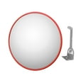 thumbnail image 3 of GUOOL Convex Mirror Indoor Blind Spot Security Spot Shopping Center Traffic Mirror 30 cm, 3 of 9