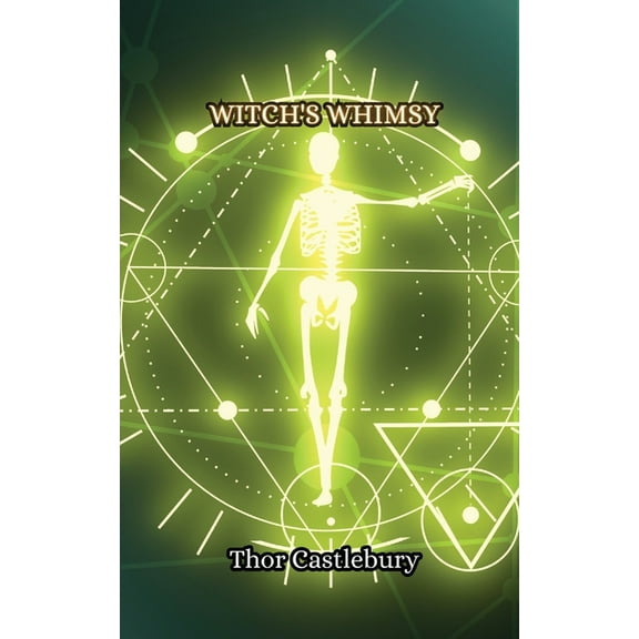Witch's Whimsy, (Paperback)