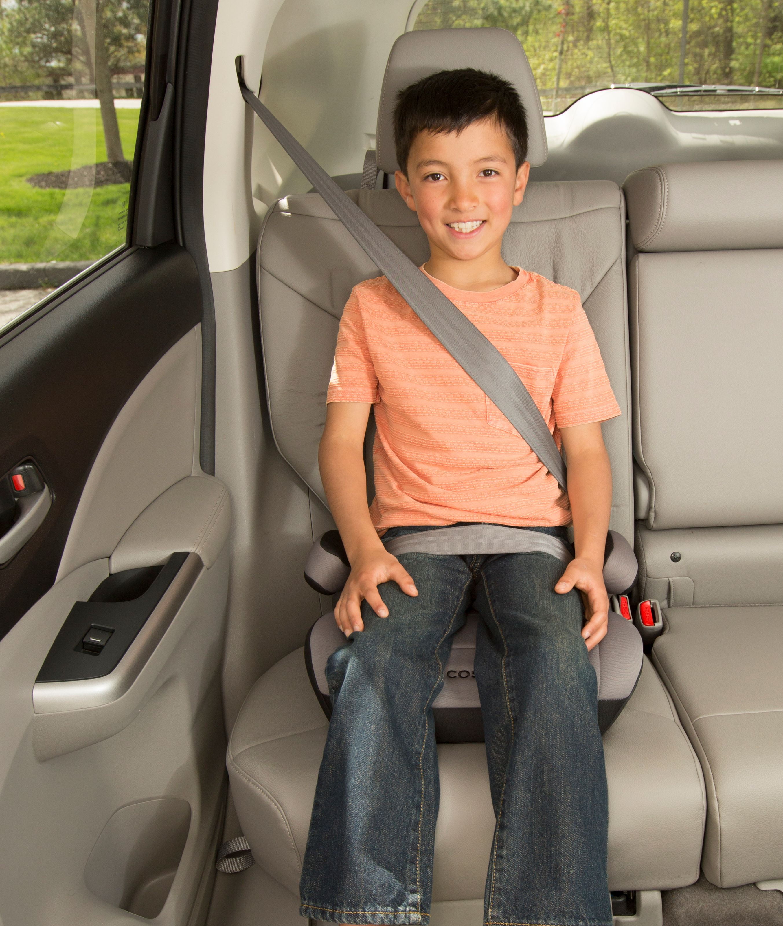 cosco topside booster seat