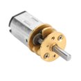 thumbnail image 3 of Reduction Motor, Wear  Metal Gear Motor  For Car Model, 3 of 8