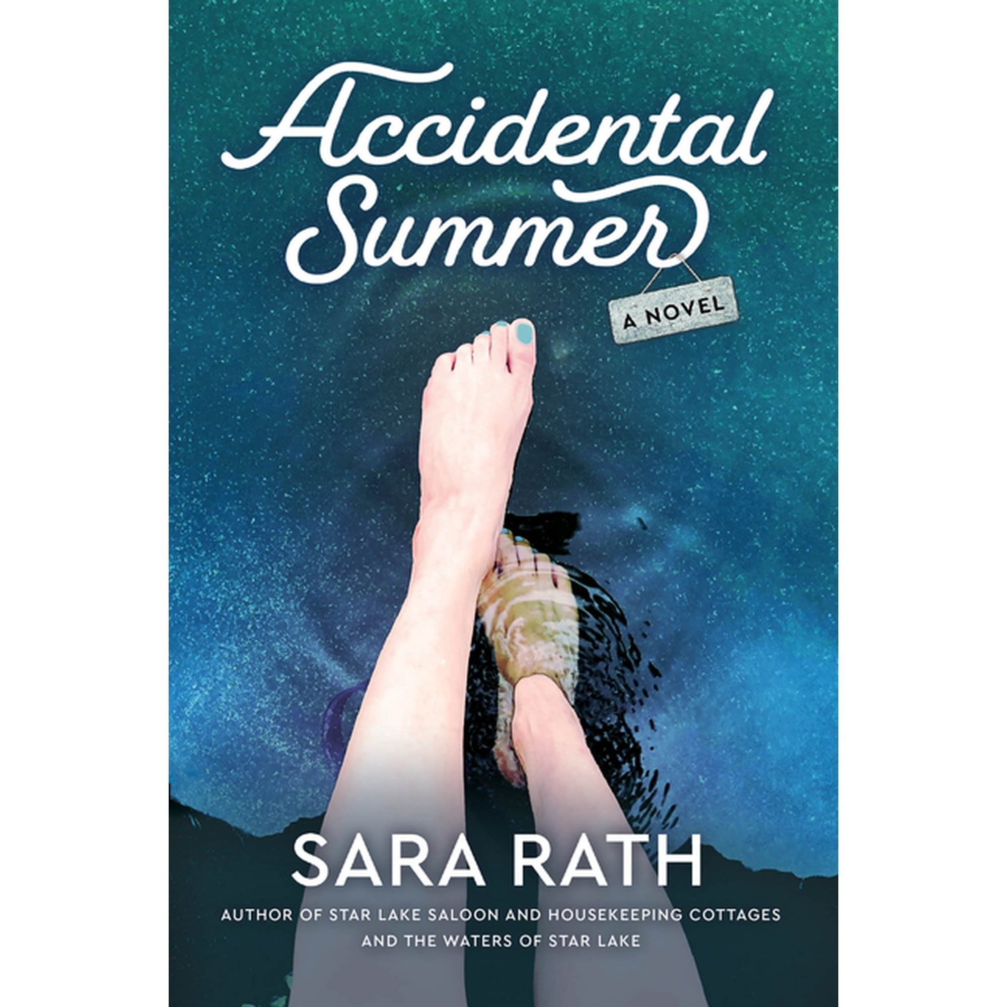 Star Lake Accidental Summer Book 3 (Paperback)