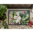 thumbnail image 3 of Carolines Treasures 8700JMAT Magnolia Doormat 24x36 36"L x 24"W multicolor, 3 of 4