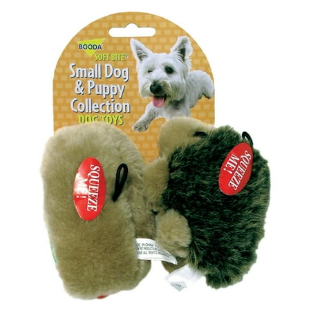 UPC: 0723503075497 | Petmate Doskocil Co. Inc. Dog and Puppy Toy  Hedgehog and Hotdog  Small
