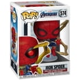 thumbnail image 3 of Figura de acción Funko Marvel Avengers Endgame Iron Spider, 3 of 9