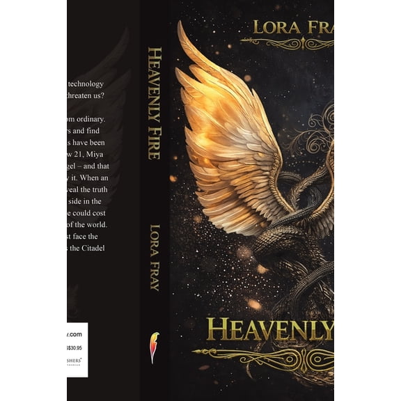 Heavenly Fire, (Paperback)