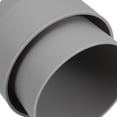 thumbnail image 3 of Minkissy 1Set Storage Box Grey Storage Boxes Plastic 12 50X12 50X11 50In Indoor Outdoor Homeowners, 3 of 8