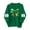 C#Green, variant on Saint Patricks Day Outfit Women Crew Neck Casual Shirts Irish Shamrock Green Print Sweatshirt Long Sleeve Pullover Tops for Women