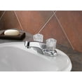 thumbnail image 2 of Peerless P245lf-M Core 1.0 GPM Bathroom Faucet Centerset - Chrome, 2 of 2