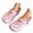 01_Pink, variant on Mens Slippers Breathable Closed Toe Summer Slippers, Outdoor Driving Shoes for Sports Casual Shoes for Men 03_White,9