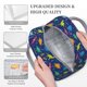 thumbnail image 3 of Easygdp Dinosaurs Adventure Bolsa de Almuerzo Insulada Grande, Forro de Aluminio, Diseño Espacioso, a Prueba de Fugas, Ideal para Trabajo, Picnics, Viajes y Actividades al Aire Libre, 3 of 6