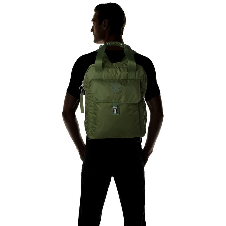 Dr martens large nylon backpack sale