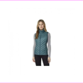 thumbnail image 1 of 32 Degrees Women's Vest  Packable Lightweight Hand Pockets  M/Cold Green, 1 of 2