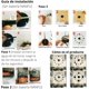 thumbnail image 4 of Mecanismo de movimiento circular de reloj, caja y manecillas, 4 of 5