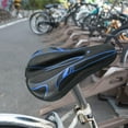 thumbnail image 6 of Bike Seat Cushion Padded Bike Seat Cove, Extra Padding Saddle fit with Stationary Exercise Bike, Outdoor and Indoor Blue, 6 of 8