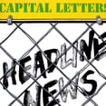 thumbnail image 4 of Capital Letters - Headline News - Music & Performance - Vinyl, 4 of 4