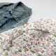 thumbnail image 4 of Skincare Bag Organizador Maquillaje Floral Cosmetic Acolchado Aestesia Almacenamiento, 4 of 8