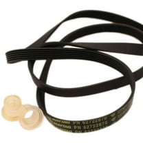 Whirlpool 12001788 Washer Drive Belt Kit