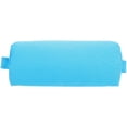thumbnail image 1 of 1Set Blue Rectangular Beach Chair Sponge Pillow for Head Support and Neck Rest with Portable Comfort Polyester, 1 of 8