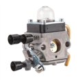 thumbnail image 3 of FS85 FS80 Carburetor for FS75 FS80R FS85R FS85RX Weedeater Brushcutter C1Q-S97 W/ Fuel Catch Can Kit Air Filter, 3 of 3