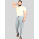 thumbnail image 3 of SET DE 2 PANTS DEPORTIVOS PARA HOMBRE CHANDAL PANT-048 COLORES NEGRO Y GRIS CLARO ELASTICOS Y CON BOLSILLOS, 3 of 5