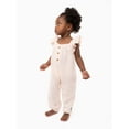 thumbnail image 6 of Modern Moments by Gerber Baby Girl Long Leg Romper, Sizes 0/3 Months - 24 Months, 6 of 8