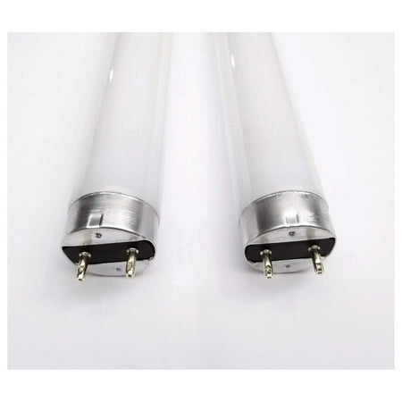 

F25T8/841 (2 Pack) 25 Watt T8 Fluorescent Tube Light Bulb 36 Inch 25W 4100K Replaces F25T8/841/HE F25T8/TL841 F25T8/TL741 F25T8/TL741/PLUS/ALTO F25T8/SP41/ECO FO25/841/XP/ECO F025/841/ECO